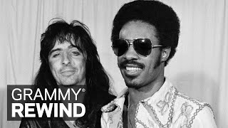 Watch Stevie Wonder Take Home Album Of The Year For 'Innervisions' In 1974 | GRAMMY Rewind