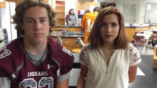 We Are KCS Video Blog:  Ep 6   DBHS   Science Innovation