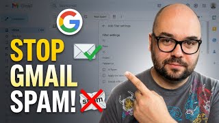 How to Stop Emails Going to Spam in Gmail