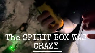 Mggh Our Most Crazy Experience With The Spiriy Box
