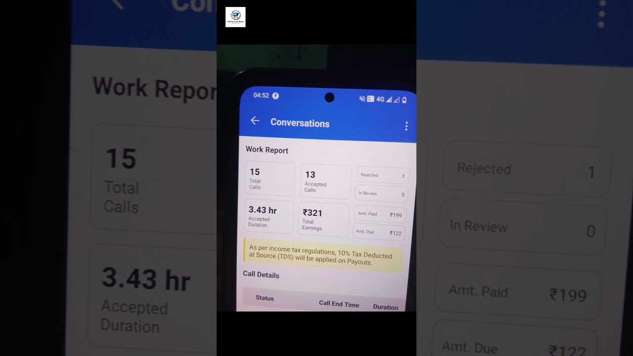 josh talk payment proof 🧾