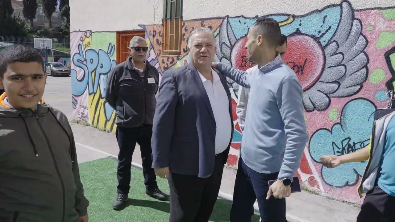 ابن خلدون الناصرة