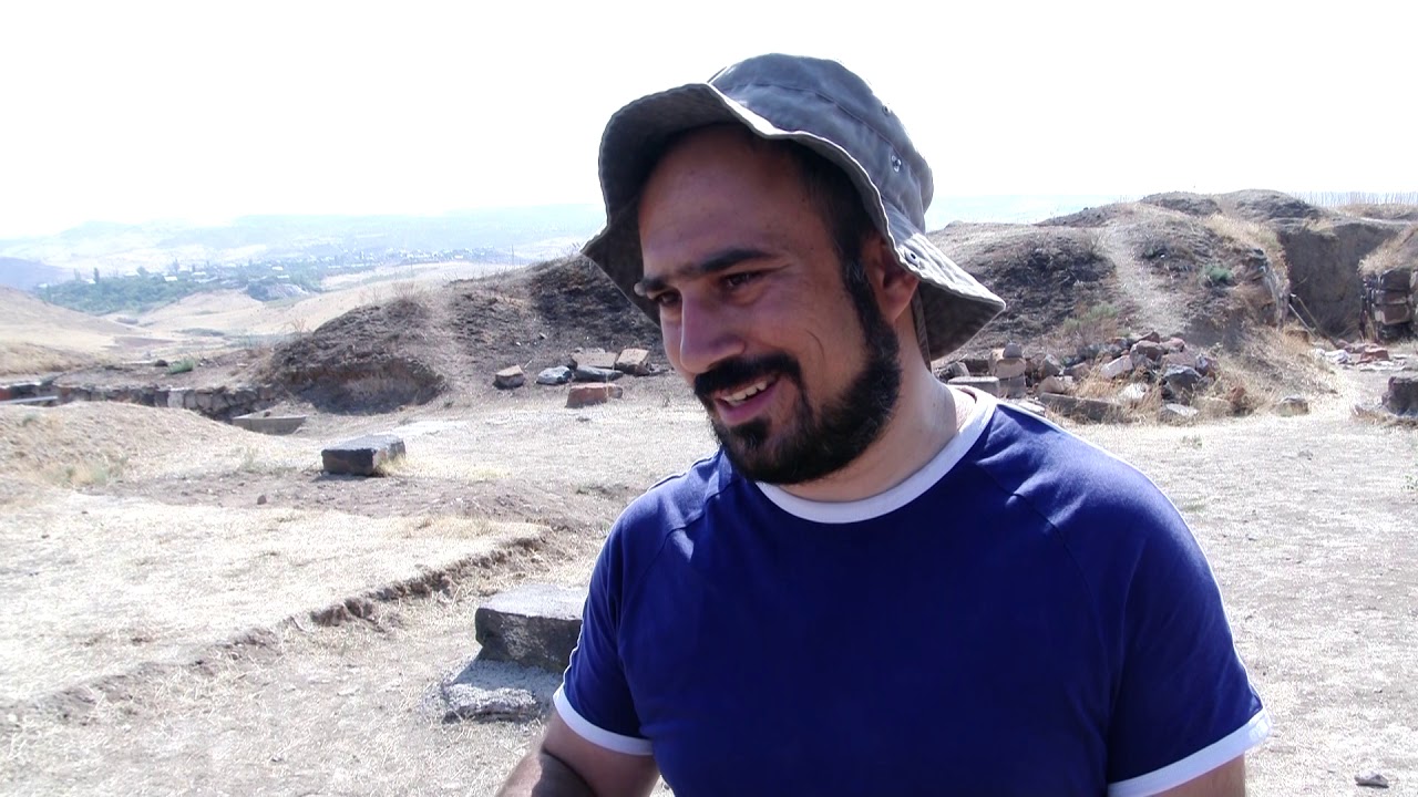 Էրեբունի հնավայրում բացահայտել են նոր տաճարի հիմքեր