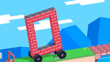 Drive Mad All Level Game Android Gameplay Walkthrough EPN 3