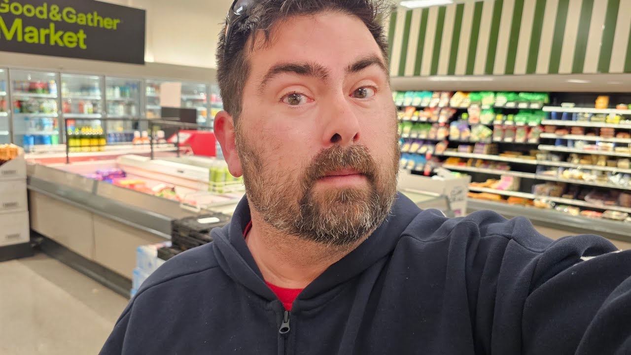 Mega Grocery Shopping Vlog at Target!! - Good Deals & Great Quality! | Daily Vlog!