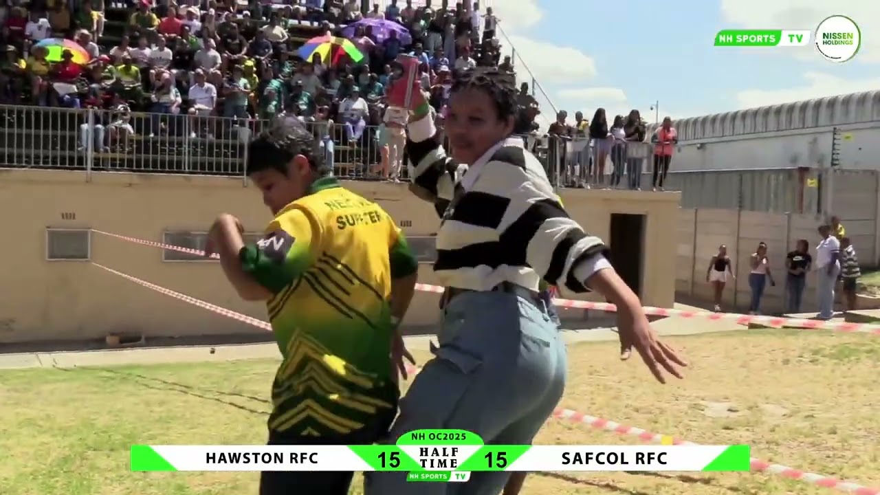 Dance Competition | NH Overberg Challenge 2025