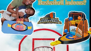 Head to Head Basketball Rapid Fire shooting game screenshot 2