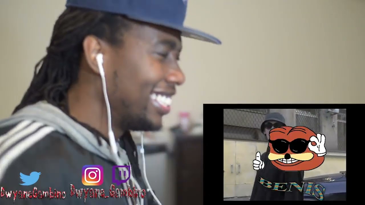 Big Baby Tape “Trap Or Die” Freestyle MUSIC REACTION