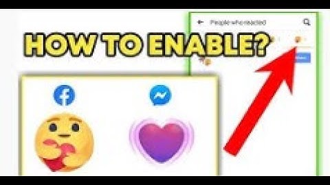 How To Enable Facebook Care React Bangla | facebook care reaction active now | Care React 100% Work