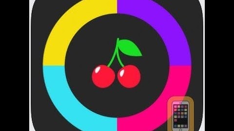 Color Switch Fruit Walkthrough Level 21-30