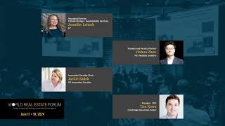 Celebrity Experts and Research Shaping the Future - MIT World Real Estate Forum 2024 Speakers Net Worth