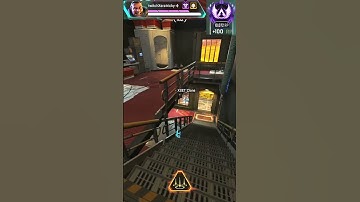 THIS IS WHAT WINNING AN APEX PREDATOR LOBBY LOOKS LIKE #shorts