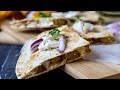 Jeere Aloo Quesadilla | How to Make Jeera Aloo