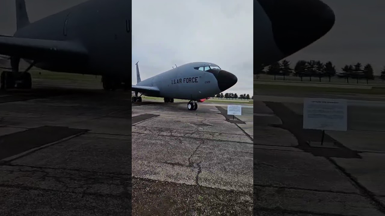 @National museum of United States Airforce, Dayton, Ohio✈️🚀