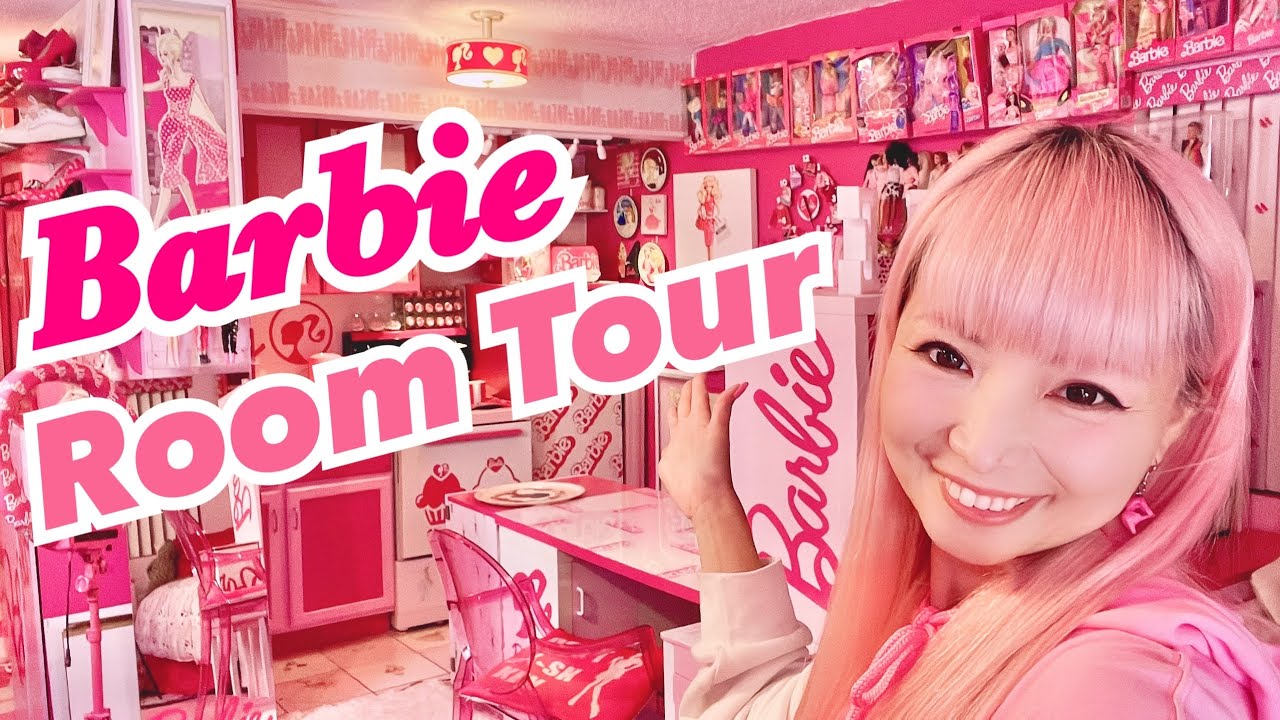 Estamos obcecadas pelo tour da casa da Barbie » STEAL THE LOOK