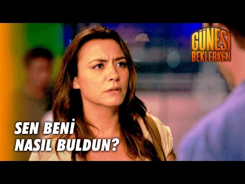 Cihan, Demet'in Karşısına Çıktı! - Güneşi Beklerken Özel Bölüm