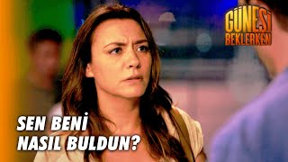 Cihan, Demet'in Karşısına Çıktı! - Güneşi Beklerken Özel Bölüm