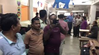 Production partner visit MYOMY do goods India Wealth