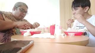A Happy Bond With My One And Only Son