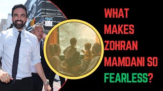 The Roots of Courage The Untold Story of Zohran Mamdani power stories