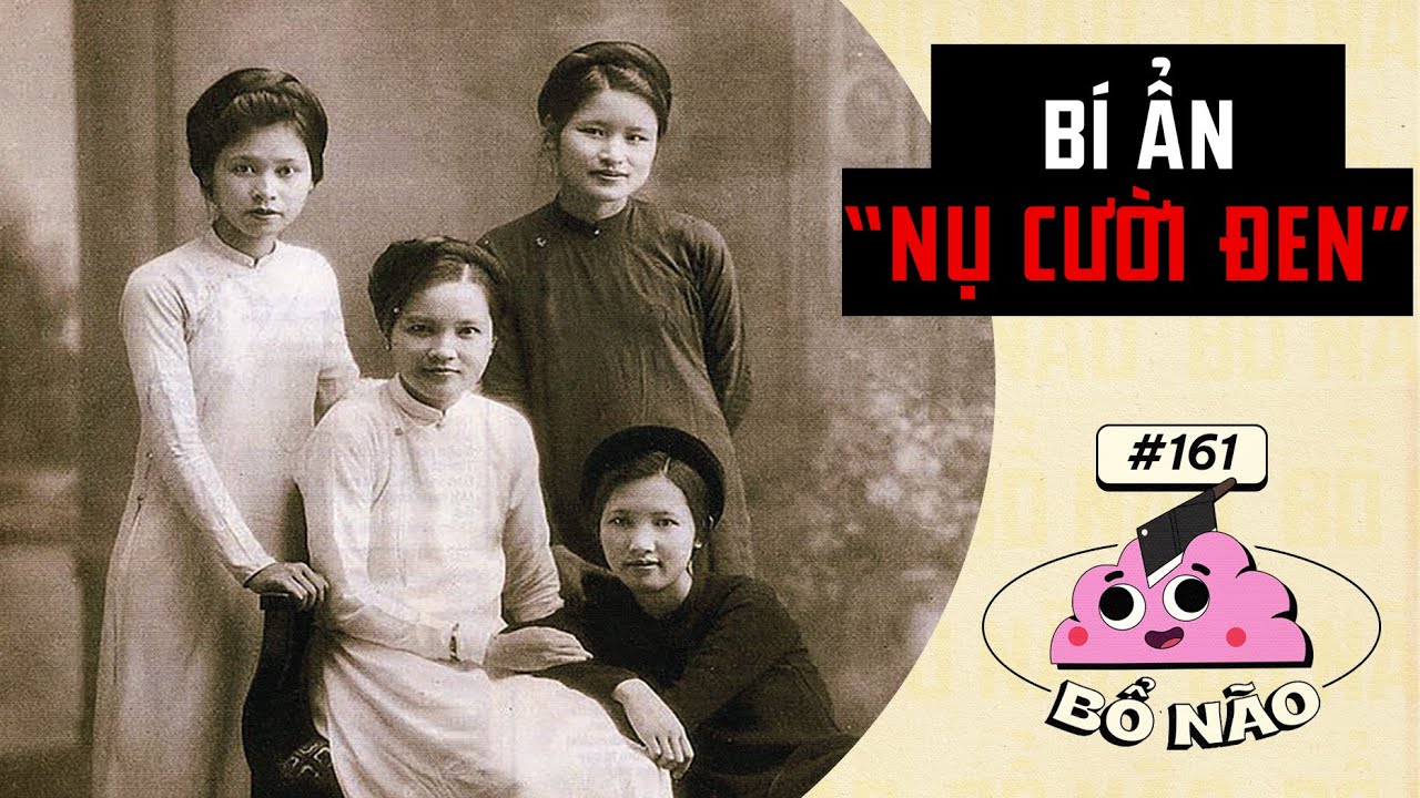 Bí Ẩn Đằng Sau Nụ Cười Đen | Bổ Não #161