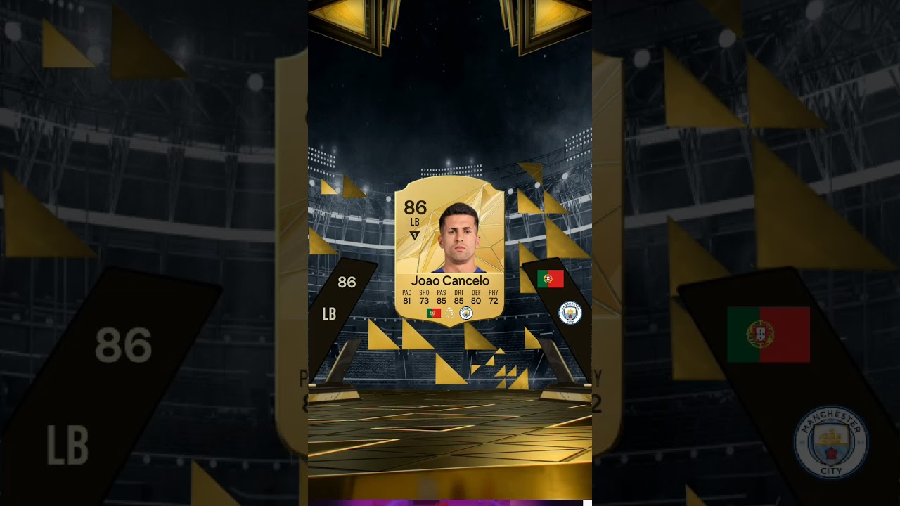 New 86 Rated player in smoq games 25