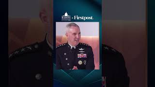 Why Is a Career in Space So Inspiring? US Space Command Chief Answers | Raisina Dialogue 2026 |N18G