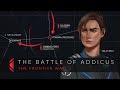 The battle of addicus  animated  the frontier war part 1  the sojourn