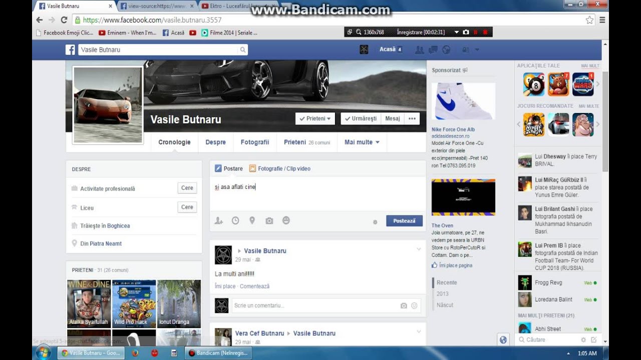 how-to-see-who-visite-your-facebook-profile-2014-youtube
