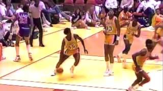 Magic Johnson: The Art of Passing