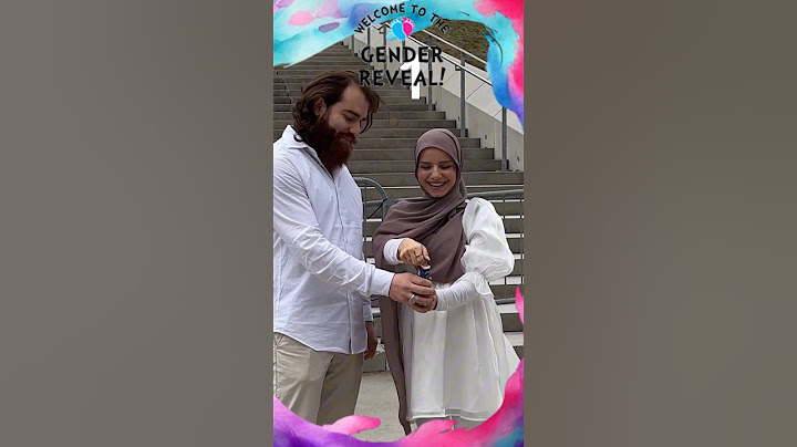 It's Will be... #genderreveal #babyshower
