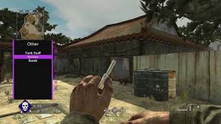 New WAW Menu | GSC COD5 | Scorpion | PS3  [ PREVIEW 2 ]