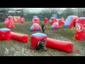 Saturday Game 1 San Diego Dynasty vs Trenton Topgun Union - PSP Dallas Open Paintball 2015