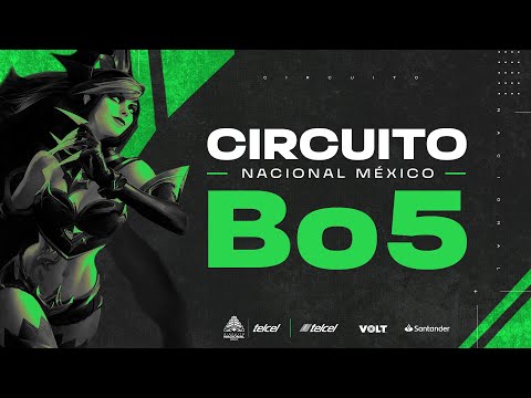 Dragones vs The Kings-CNM 2022 Closing-Bo5-G4