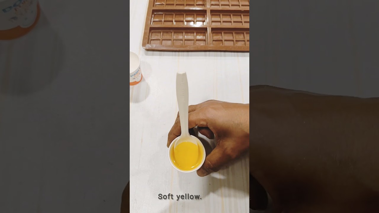 Choosing Colour Before Form | Wax Process