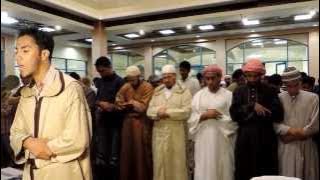 Superb Taraweeh 2013 | day 1 | California USA | Qari Youssef Edghouch (ICSGV)