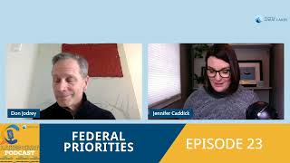 Lakes Chat |Top 5 Great Lakes Federal Policy Priorities for 2023 | Season 2, Episode 10 | A4GL