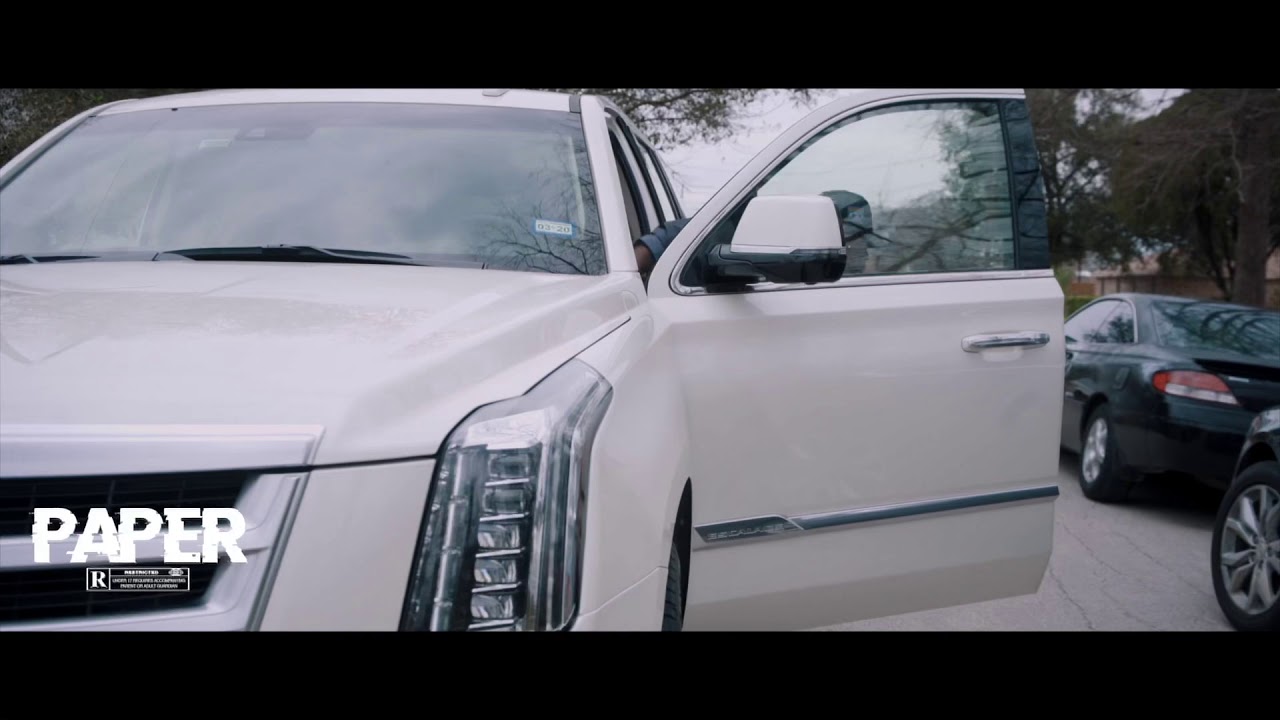 Trigga713 - “Paper” [Official Music Video] (Dir.by TruFilms) 4K