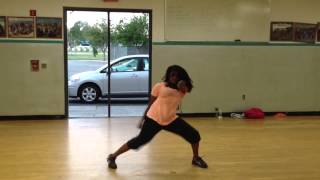 Dance Appreciation Audition Piece 2013-2014