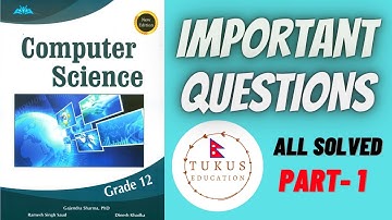 CLASS 12 COMPUTER SCIENCE IMPORTANT | NEB CLASS 12 IMPORTANT - PART 1 | JAVASCRIPT QUESTIONS NEPAL