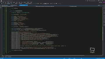 CodeLogic Demo - Device boot-up sequence