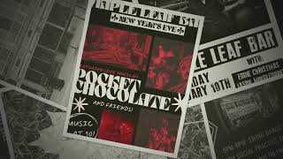 Ethos Of Izba - 01/03/2026 - Maple Leaf Bar Live