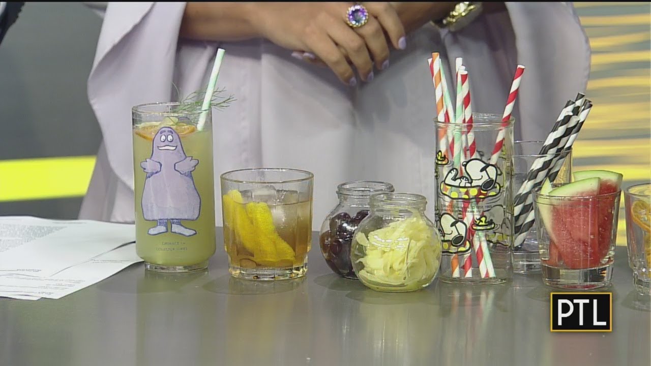 PTL Happy Hour Pickle Cocktails YouTube