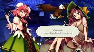 touhou urban legend in limbo kasen touhou urban legend in limbo kasen
