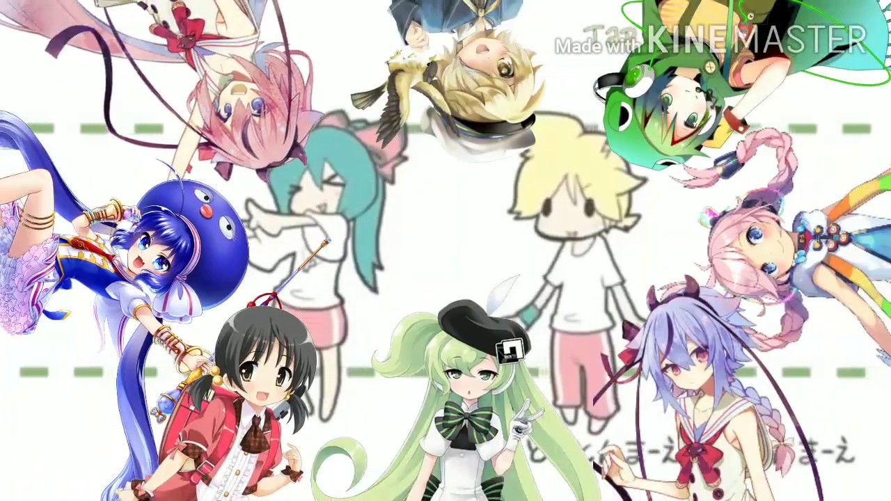 VOCALOID 8】Ton Ton Mae!/とんとんまーえ！ Vocaloid Chorus - YouTube