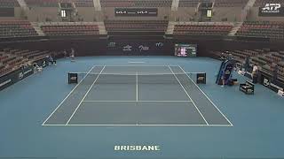 Matthew Dellavedova (AUS) vs Ty Host (AUS) | 2026 Brisbane 2 Q2