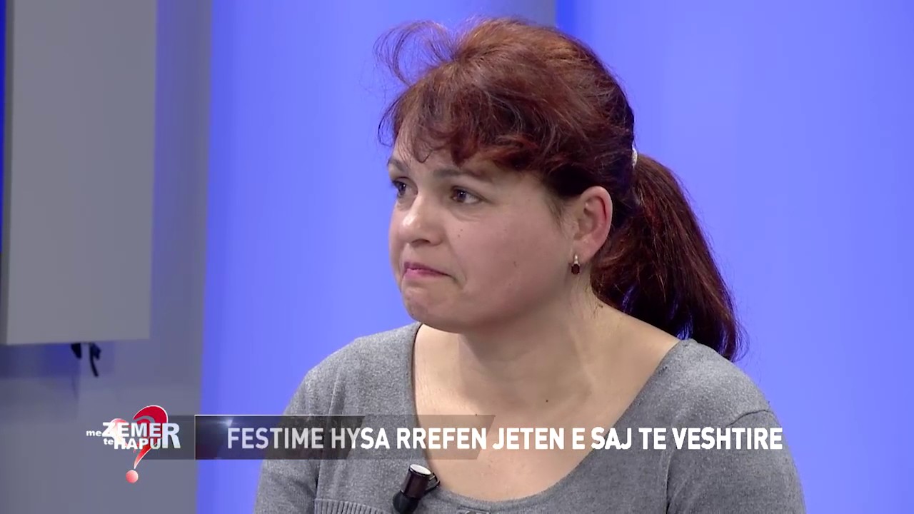 Nusja kërkon paqe live në “Me zemër të hapur”, vjehrra refuzon – News24