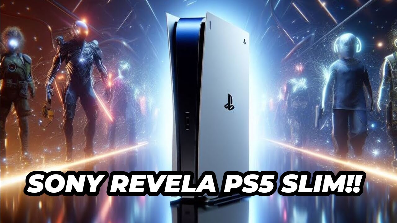 PS5 Slim comienza a filtrar sus primeros packs: estos son los juegos que la  acompañan