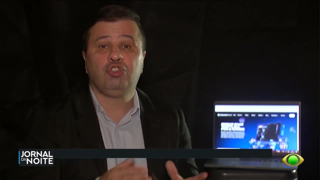 Crime no Discord: seis adolescentes são apreendidos | Jornal da Noite