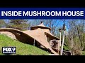 Minnetrista's ‘mushroom house’: take a look inside